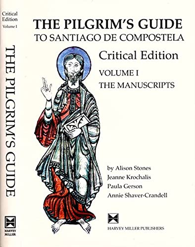Stock image for The Pilgrim's Guide to Santiago de Compostela : A Critical Edition (2 volume set) for sale by Manchester By The Book