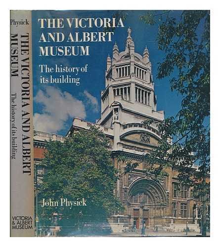 Stock image for Victoria and Albert Museum: The History of Its Building for sale by WorldofBooks