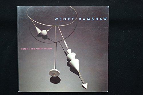 9780905209272: Wendy Ramshaw: A Retrospective Survey, 1969-1981