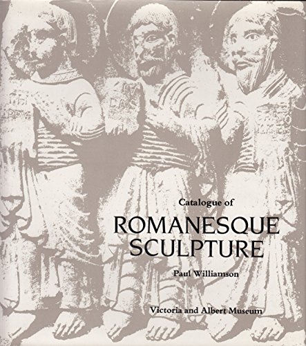 Stock image for Cat of Romanesque Sculpture for sale by Better World Books