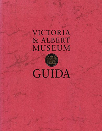 Stock image for Victoria & Albert Museum guide for sale by Your Online Bookstore
