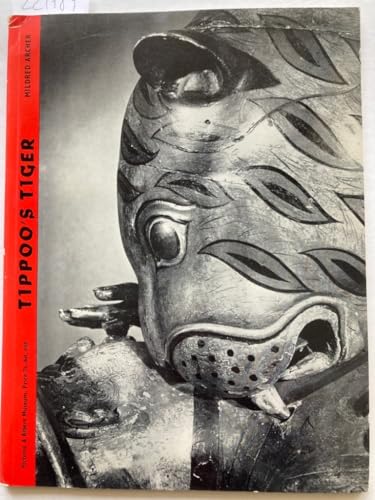 9780905209531: Tippoo's tiger (Museum monograph)