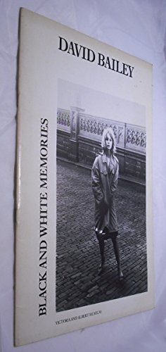 9780905209555: David Bailey: Black and White Memories