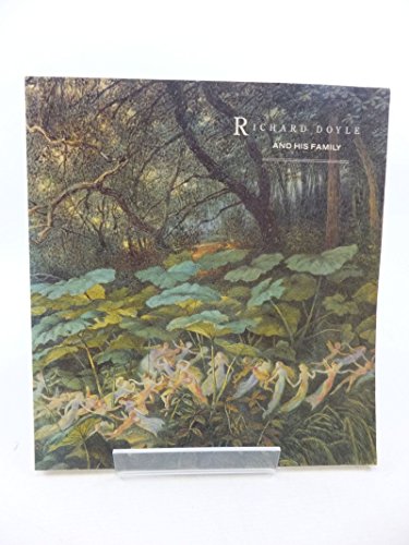 Stock image for Richard Doyle and His Family for sale by TextbookRush