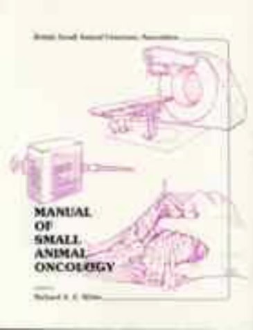 Stock image for Manual of Small Animal Oncology for sale by Anybook.com