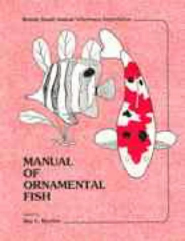Imagen de archivo de Manual of Ornamental Fish a la venta por Better World Books Ltd