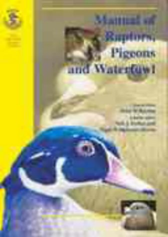 9780905214290: BSAVA Manual of Raptors, Pigeons and Waterfowl