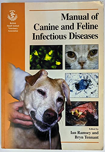 9780905214535: Bsava Manual of Canine and Feline Infectious Diseases