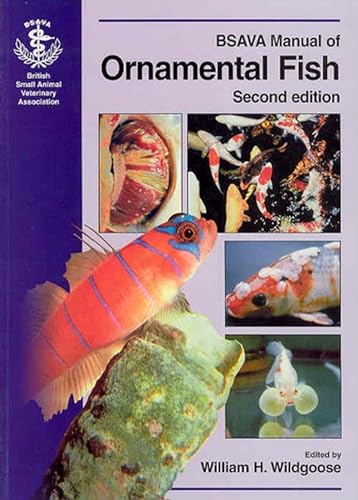 Beispielbild fr BSAVA Manual of Ornamental Fish zum Verkauf von BooksRun