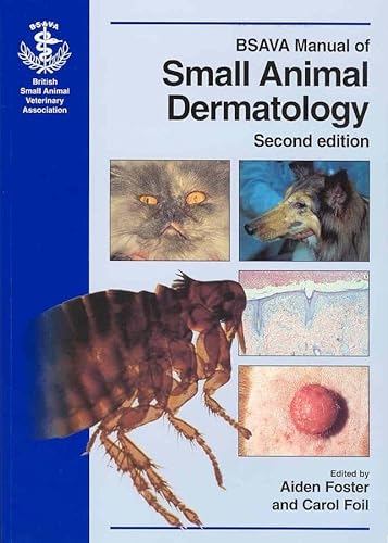 Beispielbild fr Bsava Manual of Small Animal Dermatology zum Verkauf von Anybook.com