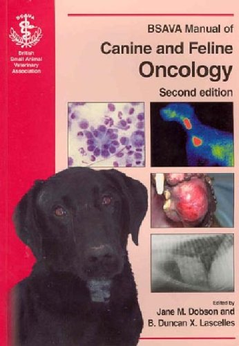 9780905214696: Bsava Manual of Canine and Feline Oncology (BSAVA British Small Animal Veterinary Association)