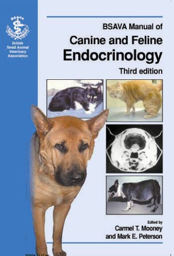 9780905214726: BSAVA Manual of Canine and Feline Endocrinology (BSAVA British Small Animal Veterinary Association)