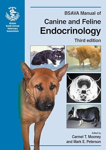 Stock image for BSAVA Manual of Canine and Feline Endocrinology, 3rd Edition for sale by Smith Family Bookstore Downtown