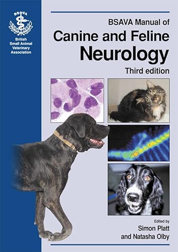 9780905214740: BSAVA Manual of Canine and Feline Neurology (BSAVA British Small Animal Veterinary Association)