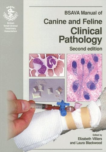 9780905214795: BSAVA Manual of Canine and Feline Clinical Pathology