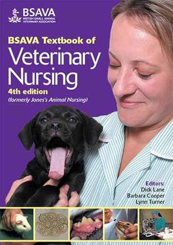 Beispielbild fr BSAVA Textbook of Veterinary Nursing zum Verkauf von Anybook.com