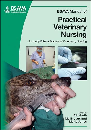 Beispielbild fr BSAVA Manual of Practical Veterinary Nursing zum Verkauf von Better World Books