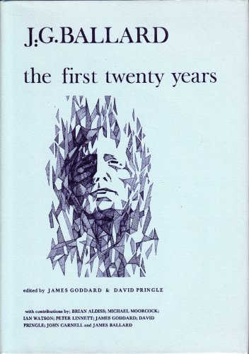 9780905220031: J.G.Ballard: The First Twenty Years
