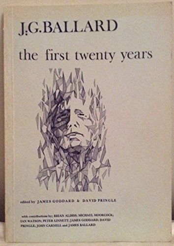 9780905220048: J.G.Ballard: The First Twenty Years
