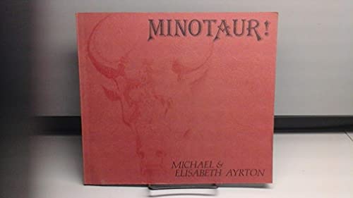 Stock image for Minotaur for sale by Ystwyth Books