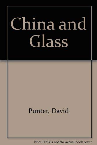 Beispielbild fr China and Glass zum Verkauf von Kennys Bookstore