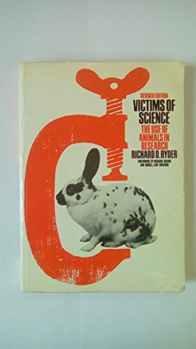 Imagen de archivo de Victims of Science a la venta por ThriftBooks-Dallas