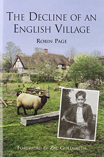 The Decline of an English Village (9780905232232) by Robin-page