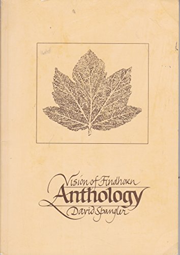 9780905249186: Vision of Findhorn: Anthology