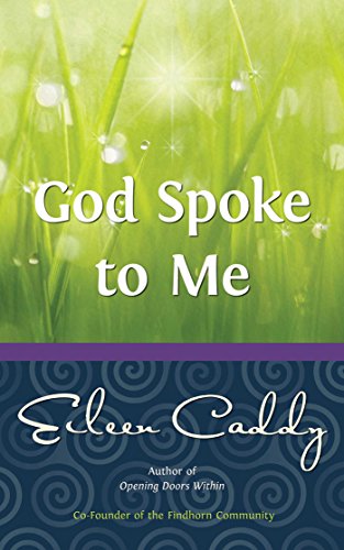 Imagen de archivo de God Spoke to Me a la venta por Blackwell's