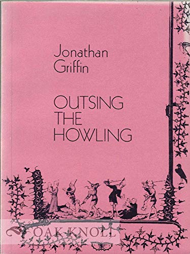 Outsing the Howling (9780905258058) by Griffin, Jonathan