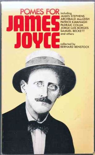 Beispielbild fr Pomes [i.e. poems] for James Joyce zum Verkauf von Visible Voice Books