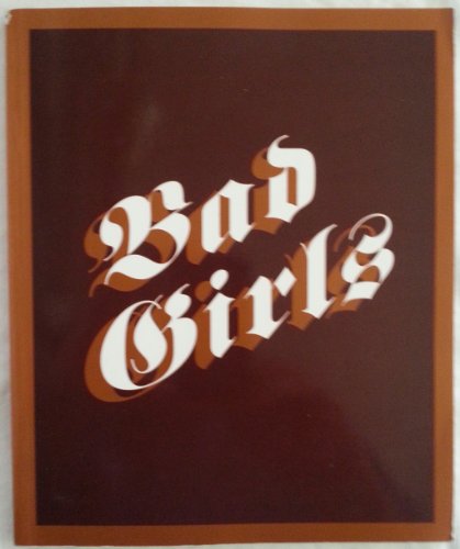 Beispielbild fr Bad Girls zum Verkauf von WorldofBooks