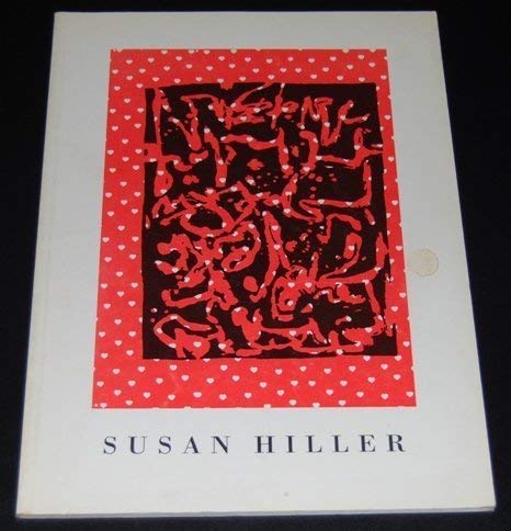 Susan Hiller (9780905263366) by Hiller, Susan