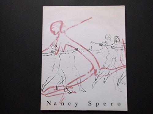 Stock image for Nancy Spero for sale by ANARTIST