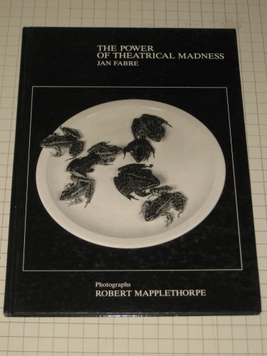 Stock image for The Power Of Theatrical Madness. for sale by Ira Joel Haber - Cinemage Books