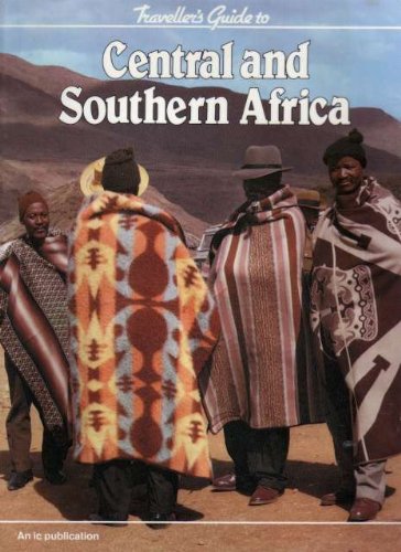 Stock image for Traveller's guide to Central and Southern Africa for sale by A Squared Books (Don Dewhirst)