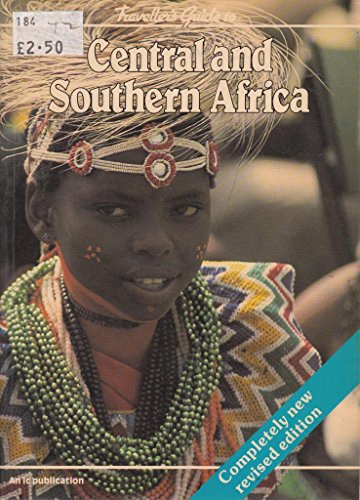 Imagen de archivo de Traveller's Guide to Central and Southern Africa a la venta por Jay W. Nelson, Bookseller, IOBA