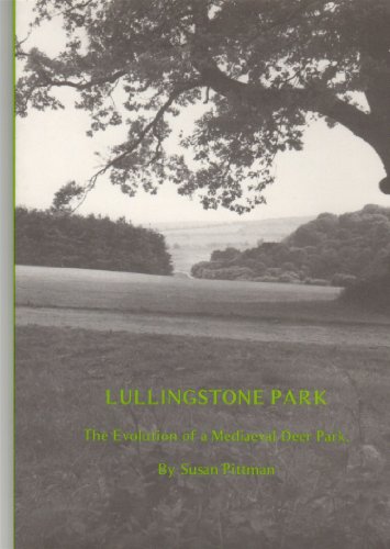 Imagen de archivo de Lullingstone Park: The Evolution of a Mediaeval Deer Park a la venta por WorldofBooks