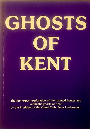 Stock image for Ghosts of Kent for sale by WorldofBooks