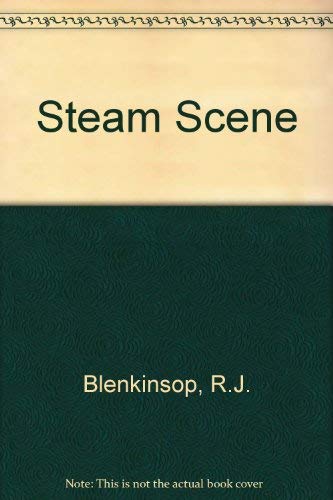 Beispielbild fr The Steam Scene [Volume Two / Vol. II] zum Verkauf von Saucony Book Shop