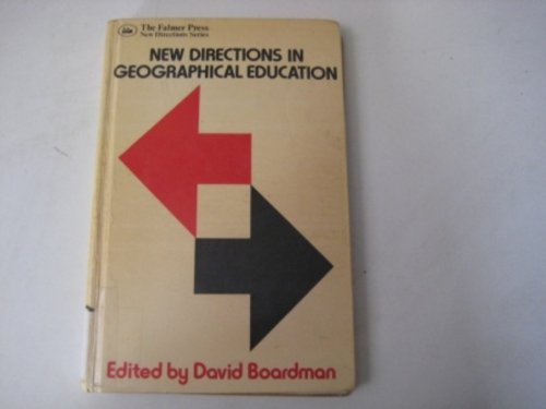 New Directions in Geographical Education