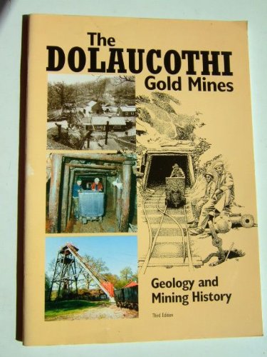 Stock image for The Dolaucothi Gold Mines: Geology and Mining History for sale by The Mill Bookshop
