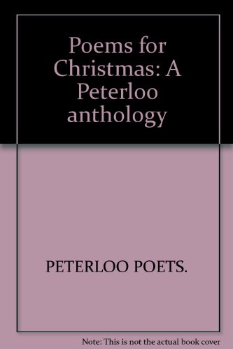 Poems for Christmas: A Peterloo anthology