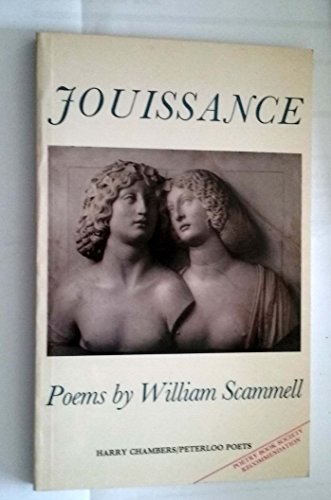 9780905291611: Jouissance (Peterloo poets)