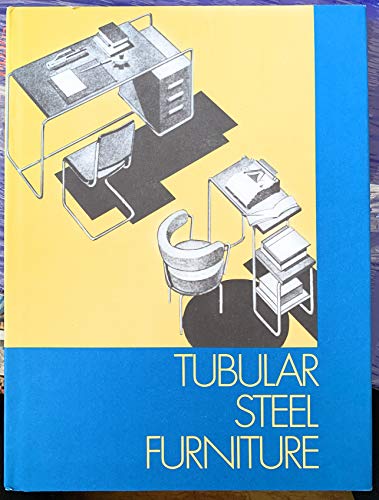 Beispielbild fr HARDBACK w DJ: Tubular Steel Furniture: Conference Papers. (Art documents No 2). zum Verkauf von G. & J. CHESTERS