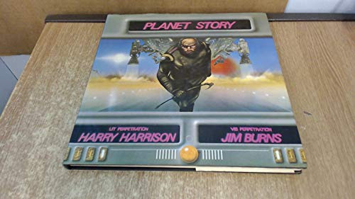 Imagen de archivo de Planet Story a la venta por Goldstone Books