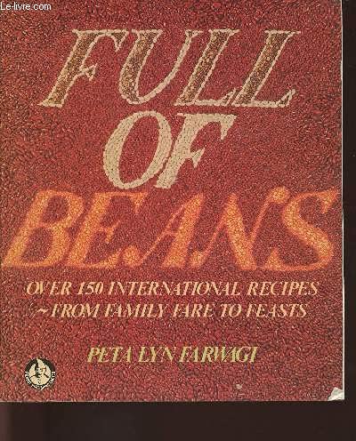 Stock image for Full of Beans for sale by WorldofBooks