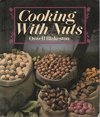 Imagen de archivo de Cooking with Nuts a la venta por WorldofBooks