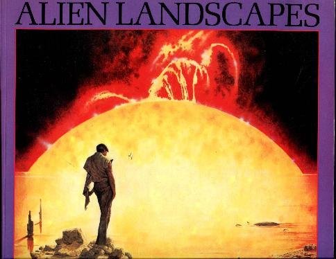 Stock image for Alien Landscapes for sale by WorldofBooks