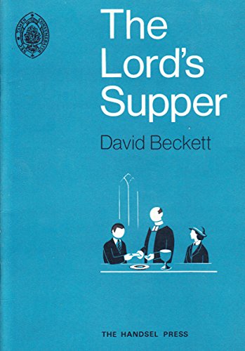 Lord's Supper (9780905312361) by David Beckett